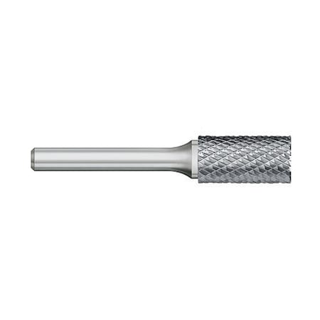 SB-16 Type SB Carbide Bur Cylindrical End Cutting Double Cut